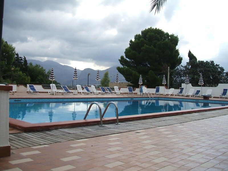 Hotel Azzolini Villagrazia Di Carini Bekvämligheter bild